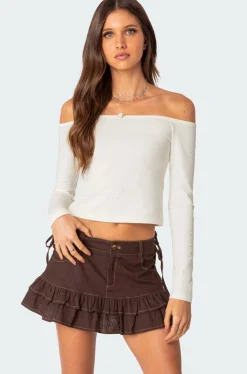 Rosanne Off Shoulder Top