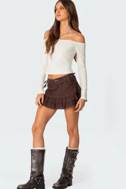 Rosanne Off Shoulder Top