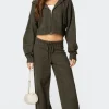 Russell Straight Leg Knit Pants