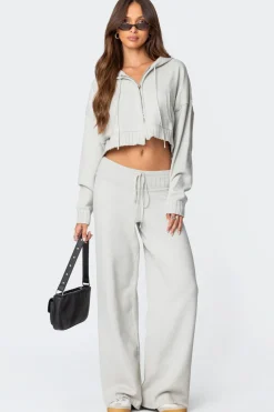Russell Straight Leg Knit Pants
