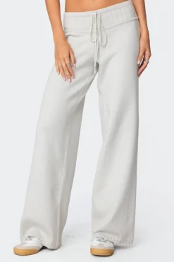 Russell Straight Leg Knit Pants