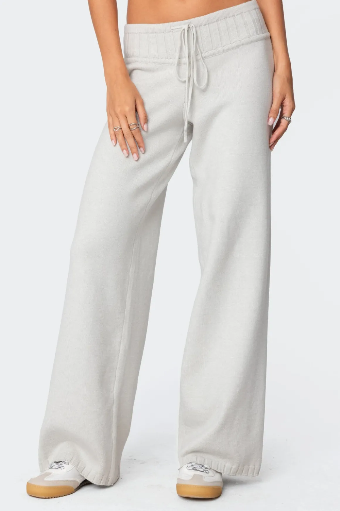 Russell Straight Leg Knit Pants