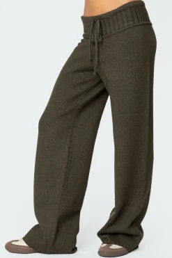 Russell Straight Leg Knit Pants