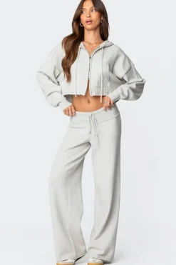 Russell Straight Leg Knit Pants