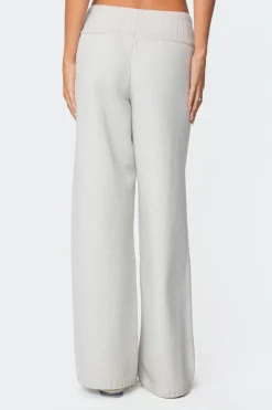 Russell Straight Leg Knit Pants