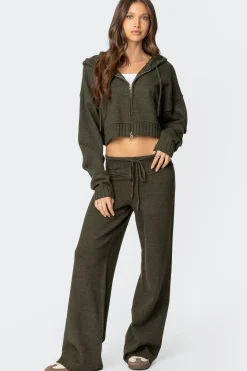 Russell Straight Leg Knit Pants
