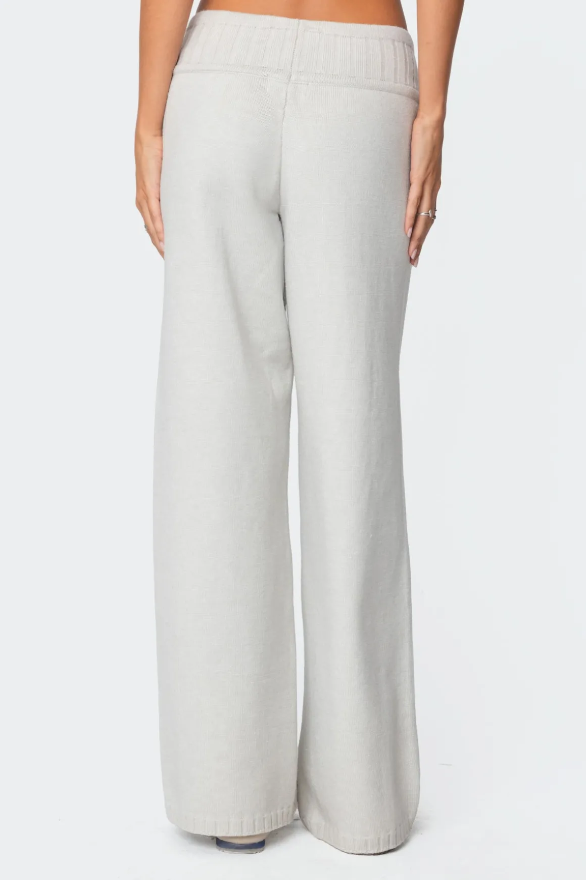 Russell Straight Leg Knit Pants