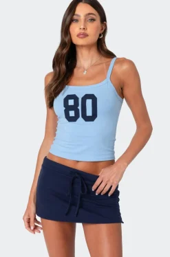 80'S Babe Tank Top