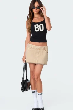 80'S Babe Tank Top