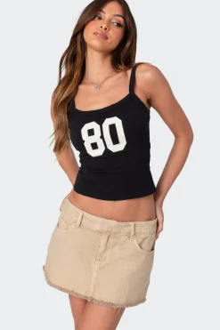 80'S Babe Tank Top