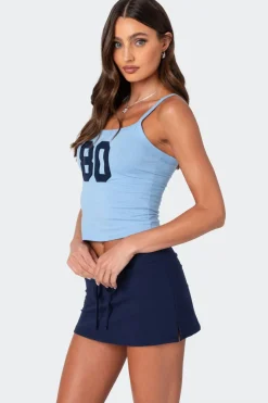 80'S Babe Tank Top