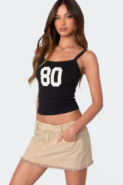 80'S Babe Tank Top