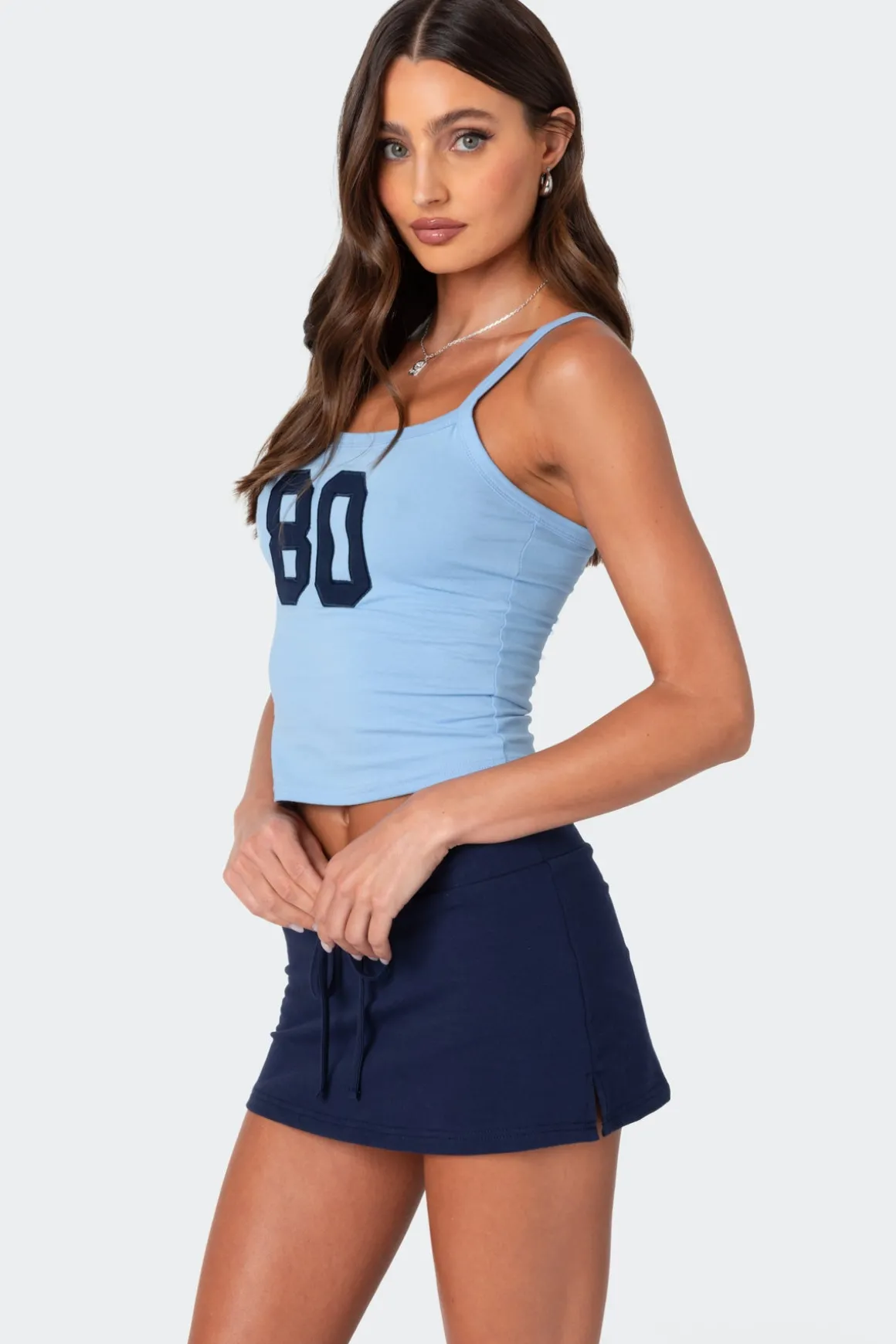 80'S Babe Tank Top