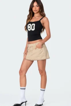 80'S Babe Tank Top