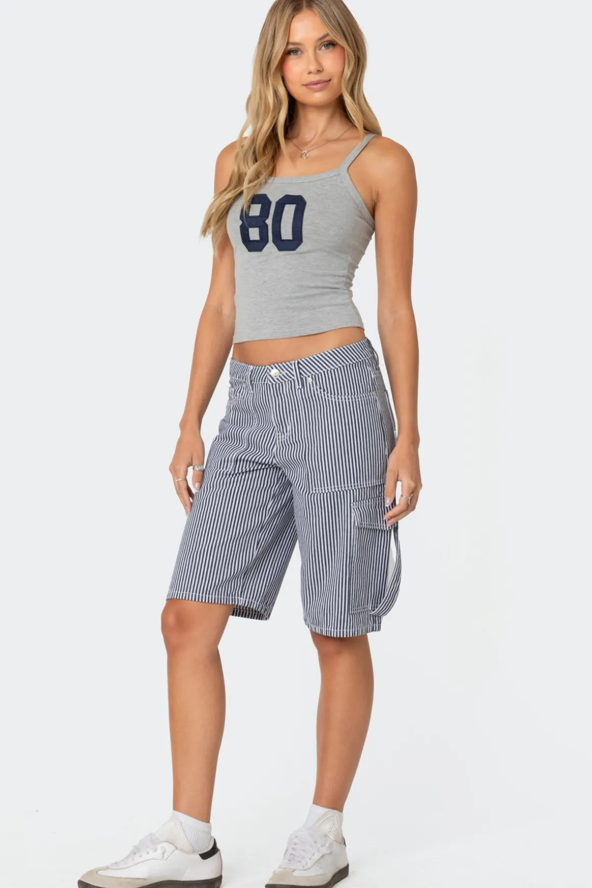 80'S Babe Tank Top