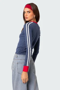 80S Baby Long Sleeve T Shirt