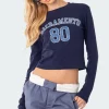 Sacramento Long Sleeve T-Shirt