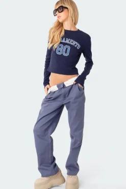 Sacramento Long Sleeve T-Shirt