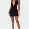 Sadie Open Back Mini Dress