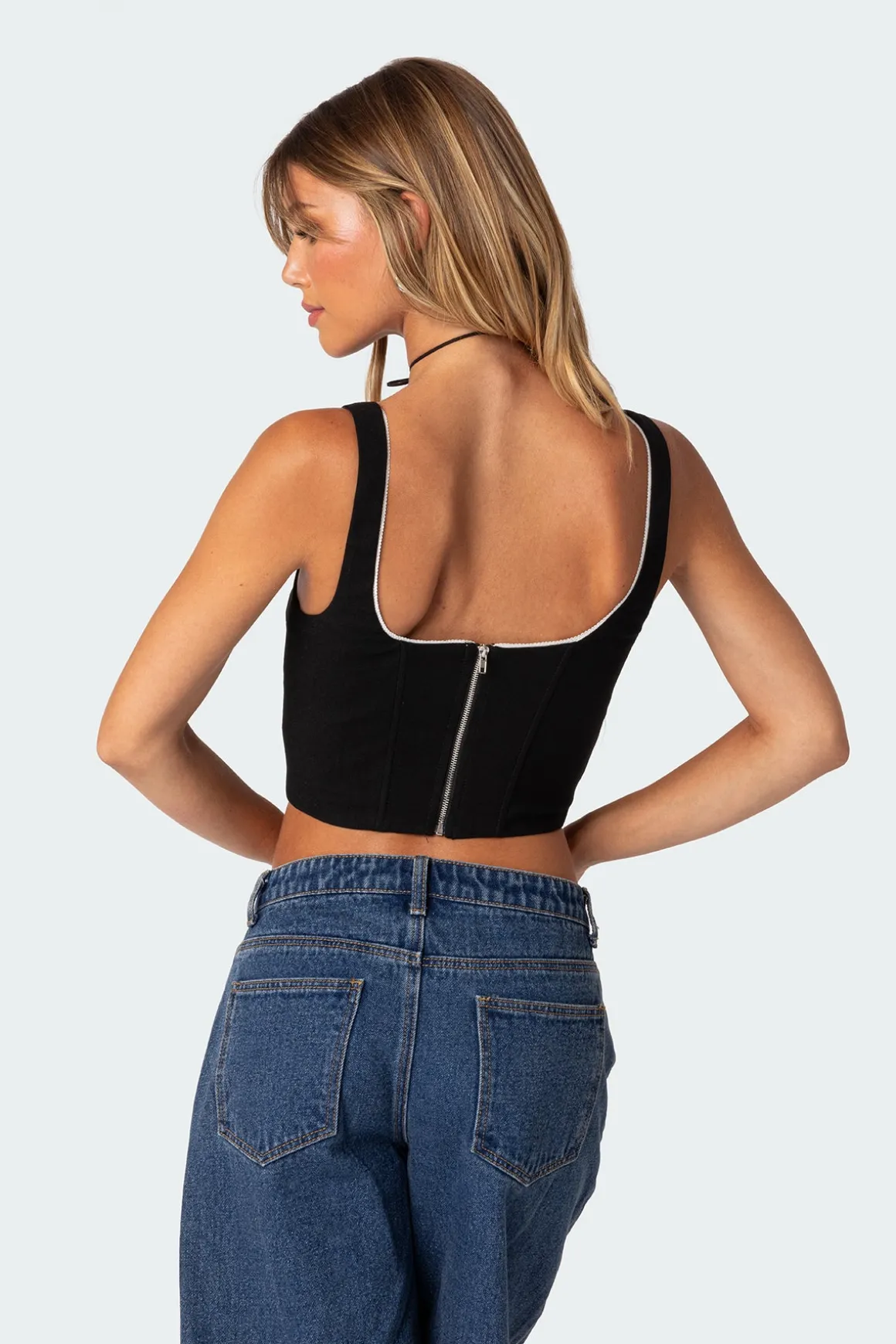 Sailor Corset