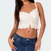 Sami Lacey Cotton Cupped Corset