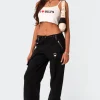 Saphire Low Rise Cargo Pants