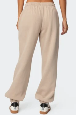 Sasha Bow Detail Sweatpants