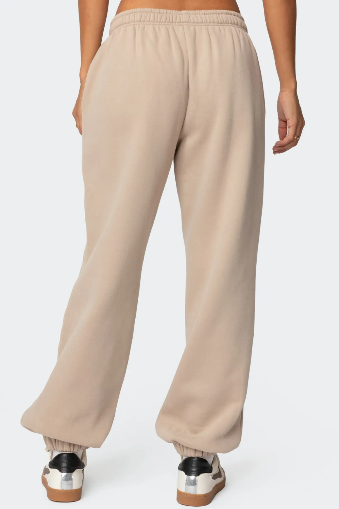 Sasha Bow Detail Sweatpants