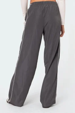 Scarlot Ribbon Track Pants