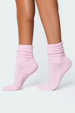 Scrunch Socks