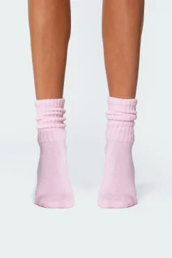 Scrunch Socks