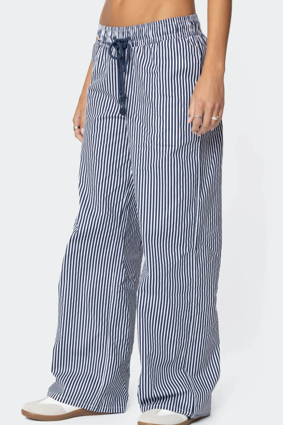 Seaside Striped Pants