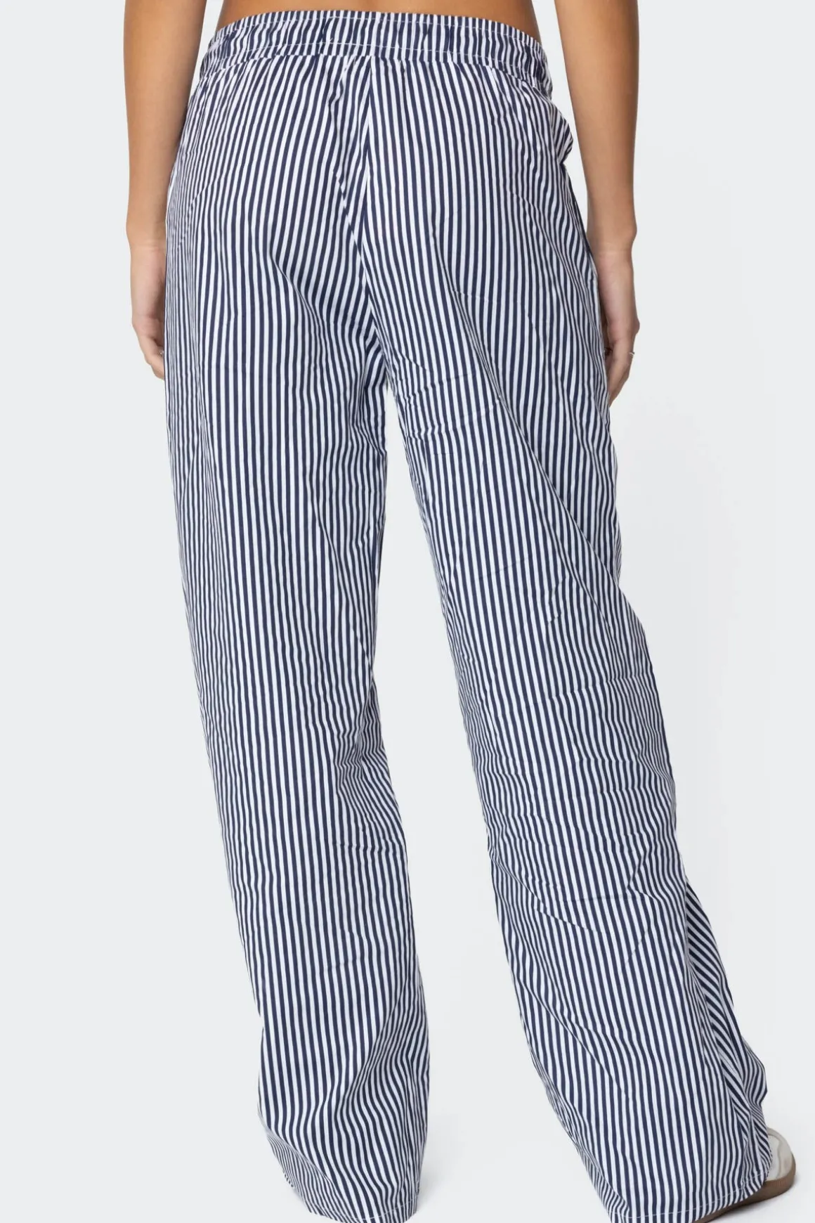 Seaside Striped Pants