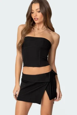 Selena Lace Up Corset
