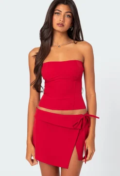 Selena Lace Up Corset