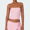 Selena Lace Up Corset