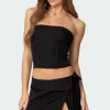 Selena Lace Up Corset