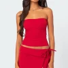 Selena Lace Up Corset