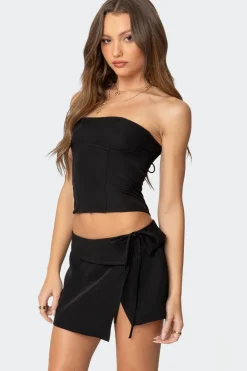Selena Lace Up Corset