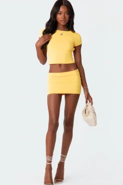 Selma Mini Skirt