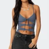 Serene Cut Out Bodysuit
