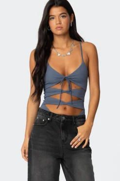 Serene Cut Out Bodysuit