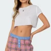 Seville Cropped T Shirt