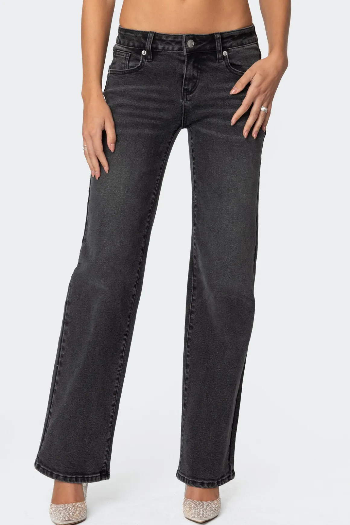 Shayna Low Rise Jeans