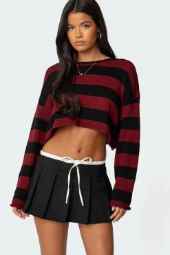 Shyrah Oversized Knit Top