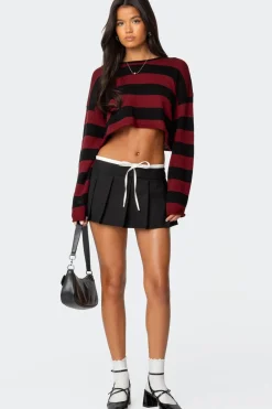 Shyrah Oversized Knit Top