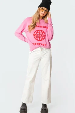 Sia Low-Rise Cargo Pants