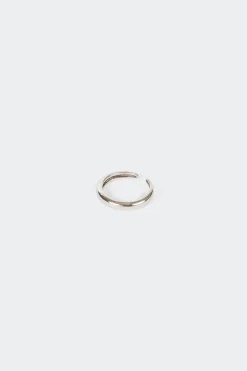 Simplicity Thin Open Ring