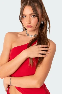Simplicity Thin Open Ring