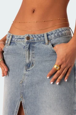 Sissy Pack Of 2 Belly Chains